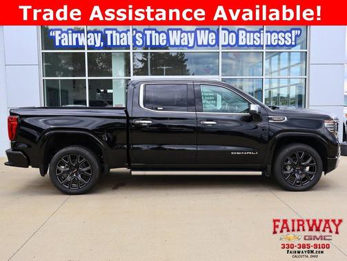 2026 GMC Sierra 1500 Denali