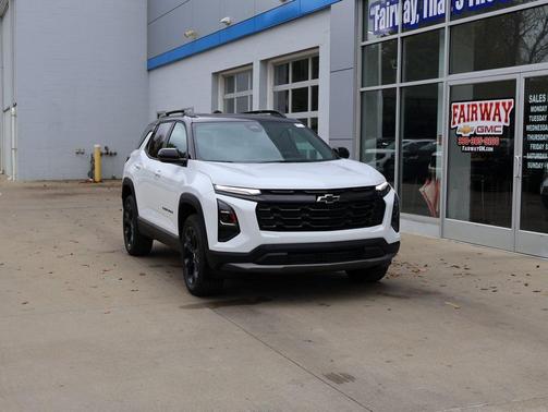 2026 Chevrolet Equinox 1LT