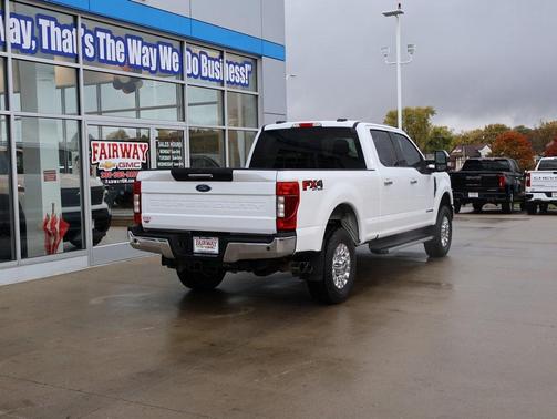 2022 Ford F-350 XLT