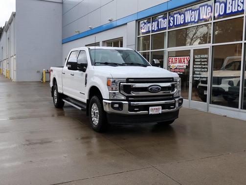 2022 Ford F-350 XLT
