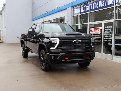 2026 Chevrolet Silverado 2500 LT