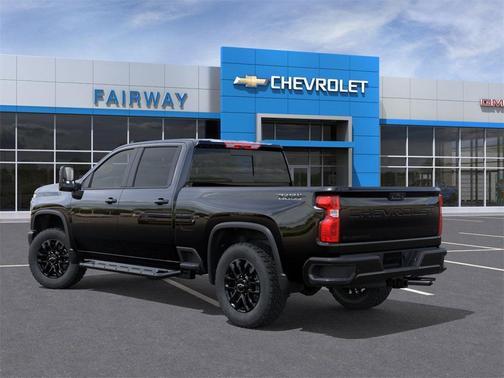 2026 Chevrolet Silverado 2500 LT