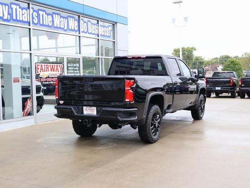 2026 Chevrolet Silverado 2500 LT