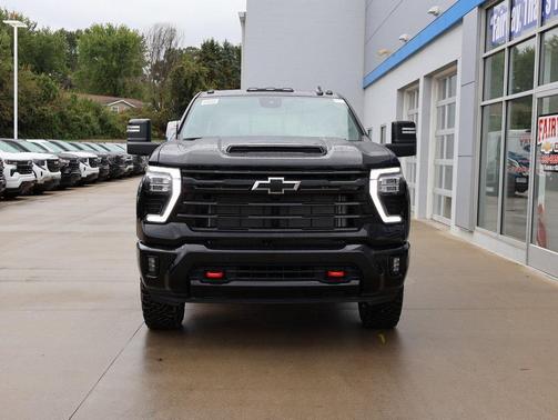 2026 Chevrolet Silverado 2500 LT