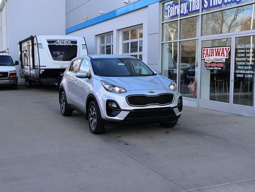 2020 Kia Sportage LX