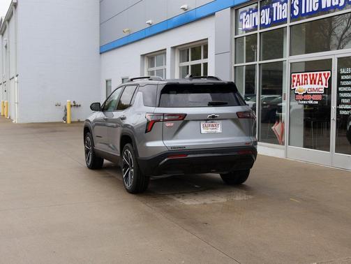 2026 Chevrolet Equinox FWD RS