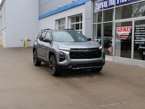 2026 Chevrolet Equinox FWD RS