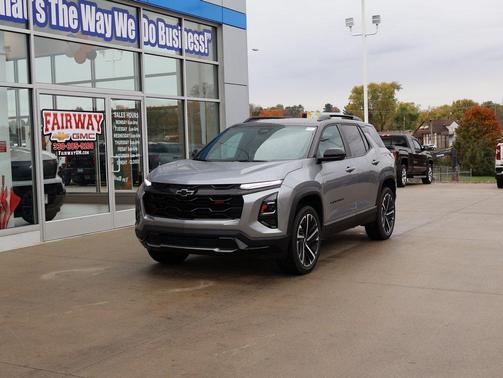 2026 Chevrolet Equinox FWD RS