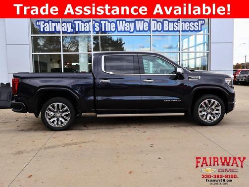 2026 GMC Sierra 1500 Denali