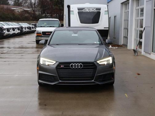 2018 Audi S4 3.0T Premium Plus