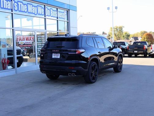 2026 GMC Acadia Elevation AWD