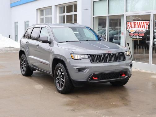 2020 Jeep Grand Cherokee Trailhawk