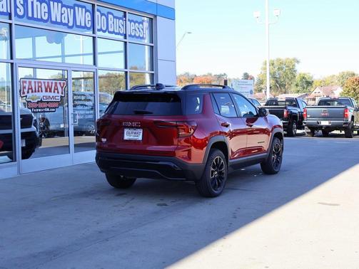 2026 GMC Terrain AWD Elevation