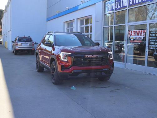 2026 GMC Terrain AWD Elevation