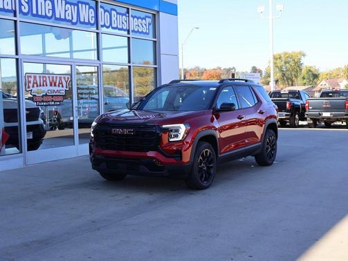 2026 GMC Terrain AWD Elevation