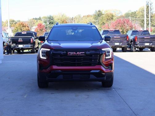 2026 GMC Terrain AWD Elevation