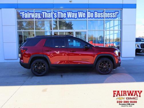 2026 GMC Terrain AWD Elevation