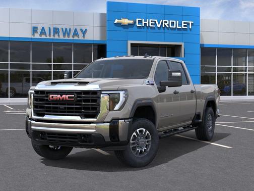 White Sands 2026 GMC Sierra 3500 Base