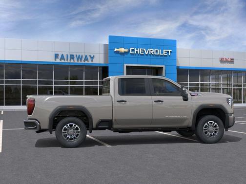 White Sands 2026 GMC Sierra 3500 Base