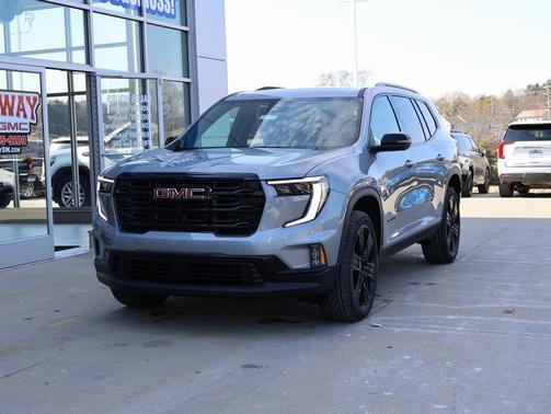 2025 GMC Acadia AWD Elevation