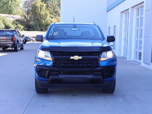 2022 Chevrolet Colorado WT