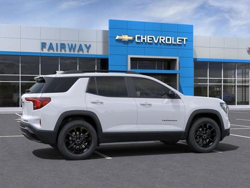 2026 GMC Terrain AWD Elevation