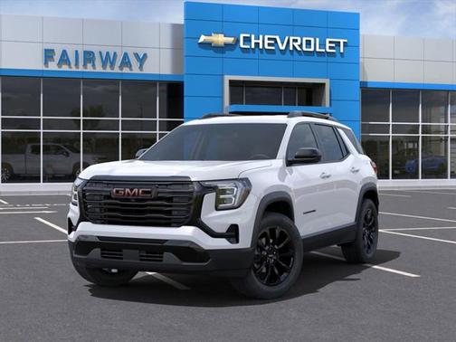 2026 GMC Terrain AWD Elevation
