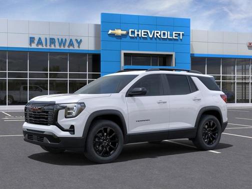 2026 GMC Terrain AWD Elevation
