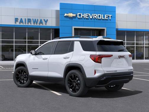 2026 GMC Terrain AWD Elevation