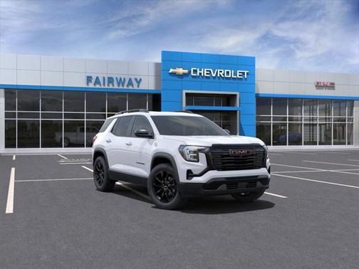 2026 GMC Terrain AWD Elevation
