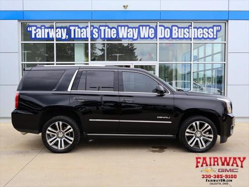 2018 GMC Yukon Denali