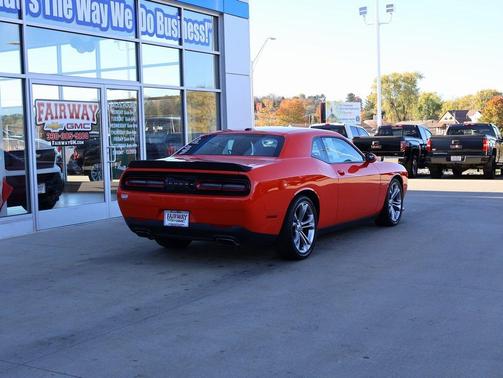 2021 Dodge Challenger R/T