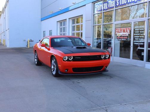 2021 Dodge Challenger R/T