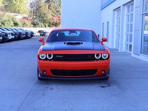 2021 Dodge Challenger R/T