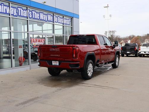 2021 GMC Sierra 2500 Denali