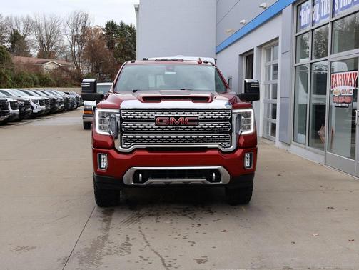 2021 GMC Sierra 2500 Denali