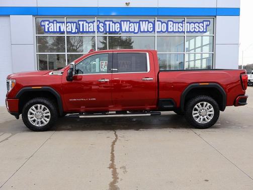 2021 GMC Sierra 2500 Denali