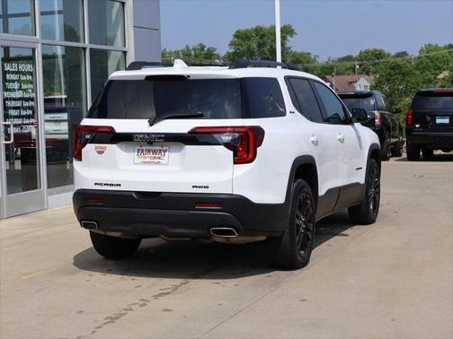 2023 GMC Acadia AWD SLE