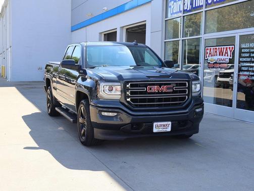 2019 GMC Sierra 1500 Base