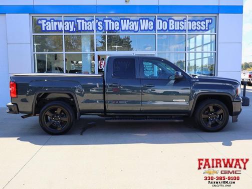 2019 GMC Sierra 1500 Base