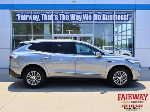 2023 Buick Enclave Essence AWD