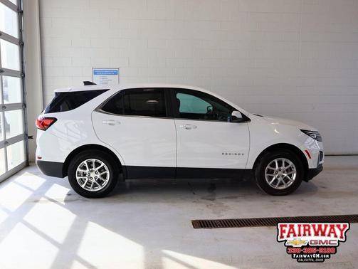 2022 Chevrolet Equinox 1LT