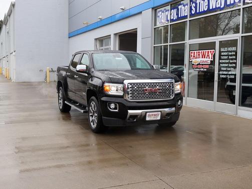 2019 GMC Canyon Denali