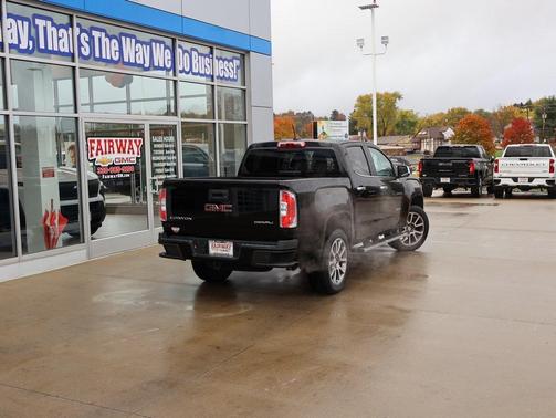 2019 GMC Canyon Denali