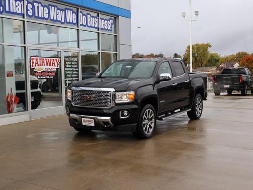 2019 GMC Canyon Denali