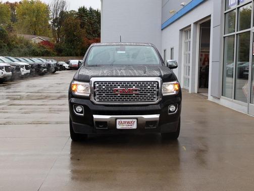 2019 GMC Canyon Denali