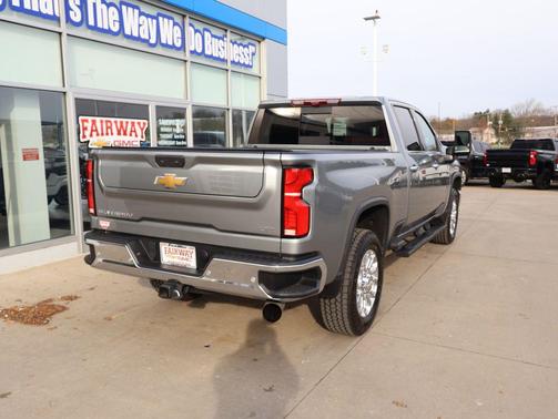 2024 Chevrolet Silverado 2500 LTZ