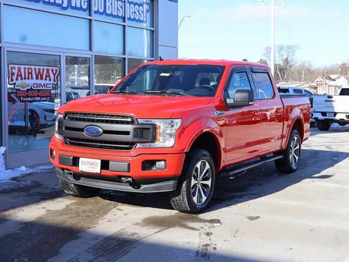2019 Ford F-150 XLT