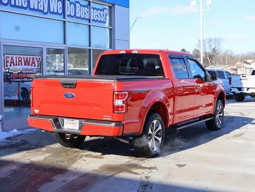2019 Ford F-150 XLT