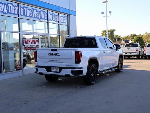 2022 GMC Sierra 1500 Denali